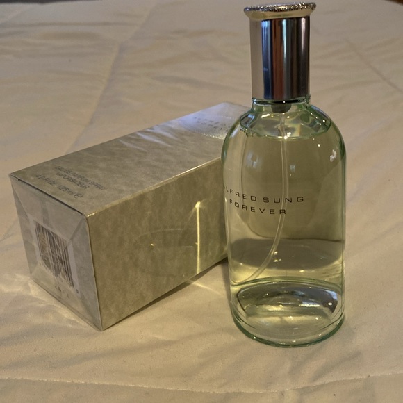 Alfred Sung Forever Perfume New with Box - Picture 2 of 3